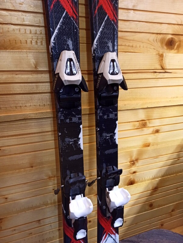 LYŽE TECNO PRO XT TEAM 120CM